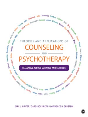 cover image of Theories and Applications of Counseling and Psychotherapy